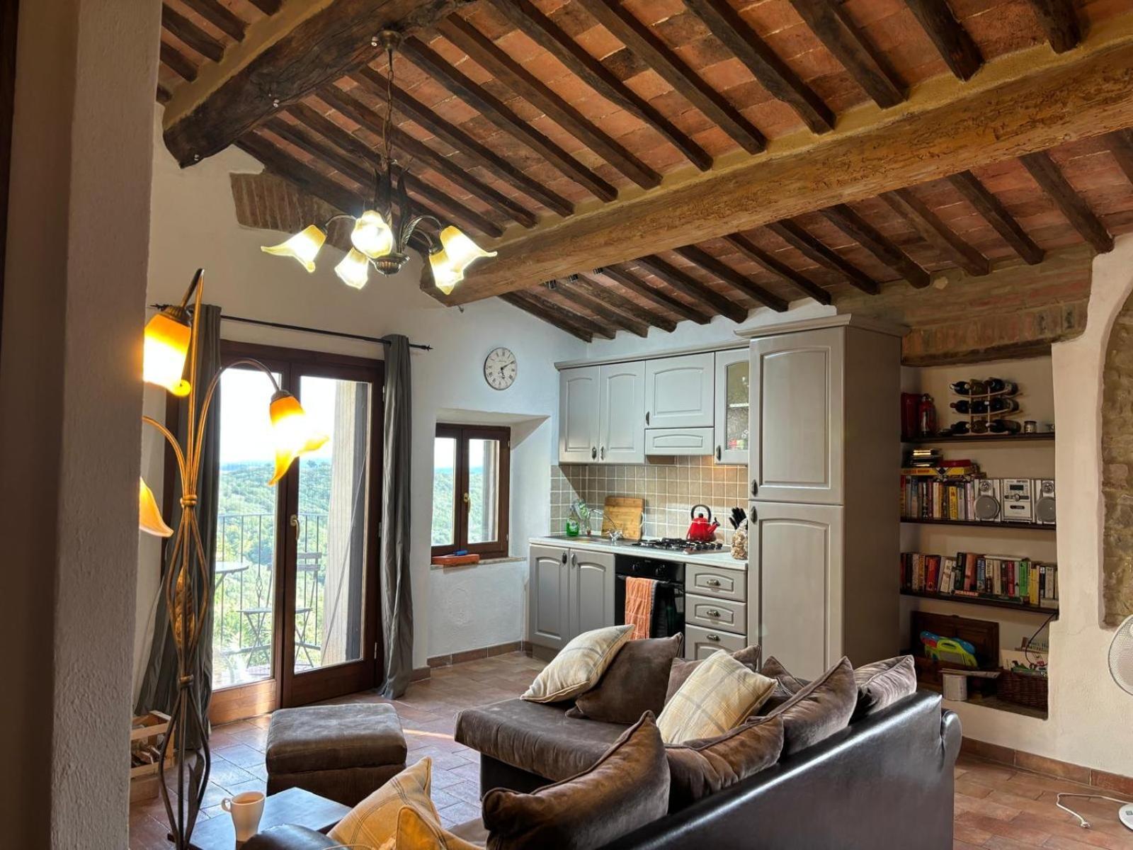 Вілла Casa Bella Vista Pereta Екстер'єр фото
